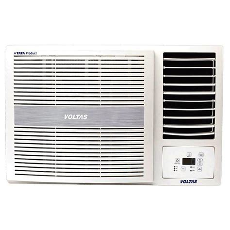 Buy Voltas 2 Ton 2 Star Window AC, 242 LZH (100% Copper,Auto Swing ...