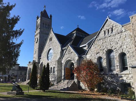 Doors Open Ontario - St. Andrew's Presbyterian Church