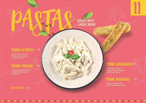 Menu at Genuine Broaster Chicken, Hyderabad, Shop G4-G5