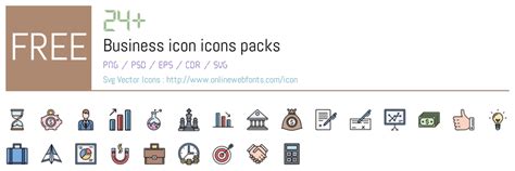 Business Icon SVG Code 的图像结果