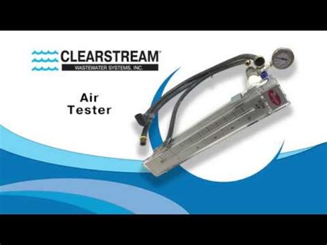 Installation of ClearStream 2Max 的图像结果