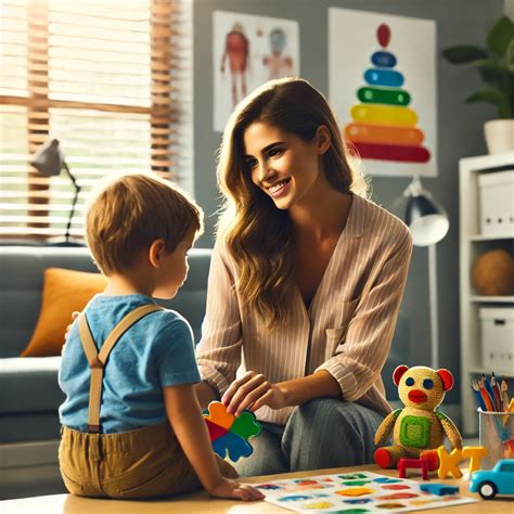 Pediatric Speech Therapy Hickory NC Ana Bolick | Expert Care