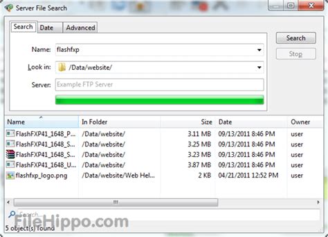 Download FlashFXP 5.4.0-build-3970 for Windows - Filehippo.com