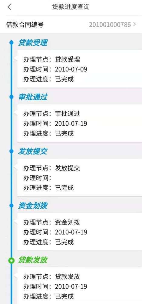 如何查房屋贷款进度 - 业百科