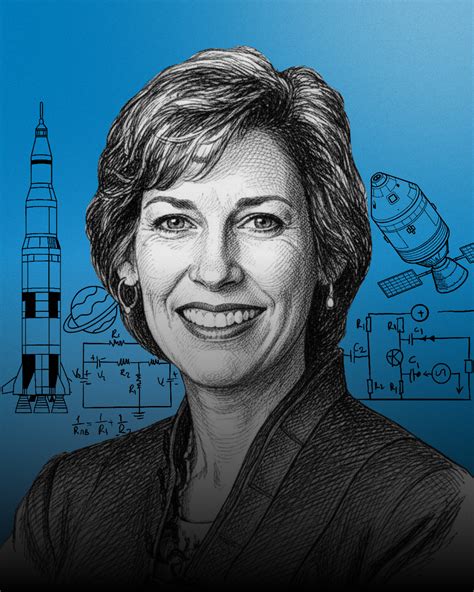 Ellen Lauri Ochoa | Astronaut | First Hispanic Woman in Space | Bio ...