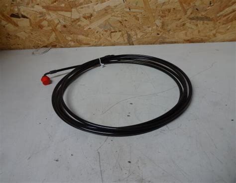 Hose Line driver cab tilt unit Volvo FH 12 original Volvo 85110487 ...