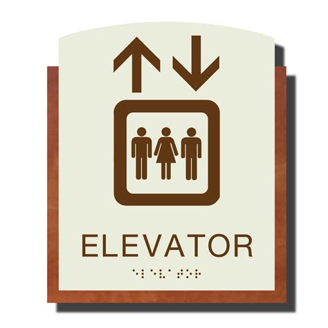 Elevator Sign 的图像结果