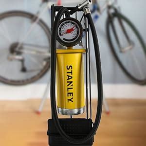 STANLEY STHT80894-1 - High Pressure Cylindrical Pedal Pump (Yellow ...