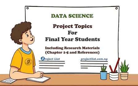 Data Science Project Topics 的图像结果