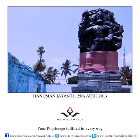 HANUMAN JAYANTI : 25th APRIL 2013 - Hanuman, the loyal follower of Lord Ram was born on this day ...