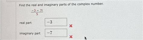Image result for Complex Number Imaginary and Real Part