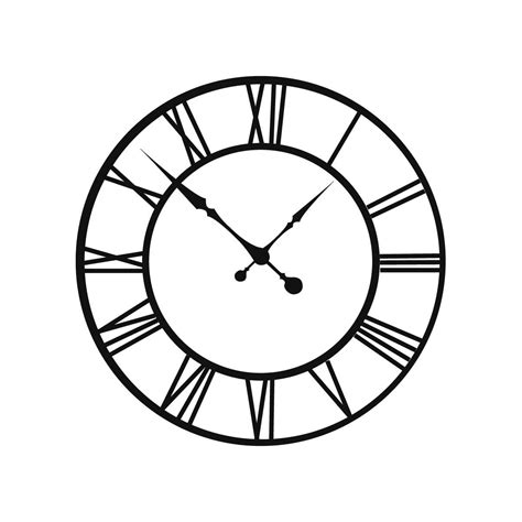 Antique Clock Drawing at Ava Soul blog