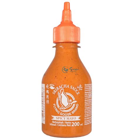 FG Sriracha Spicy Mayo 200ml buy