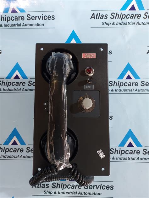MRC LC-616C COMMON BATTERY TELEPHONE – Atlas Shipcare Services