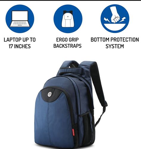 Harissons Azzaro (Blue) – Bagpoint