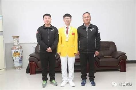 世界技能大赛中国代表团再夺三金 - 国内 - 潍坊新闻网