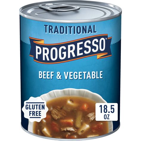 Traditional Soup Range | Canned Soup | Progresso