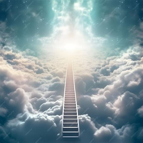La escalera o el camino al cielo el concepto de iluminación y ...