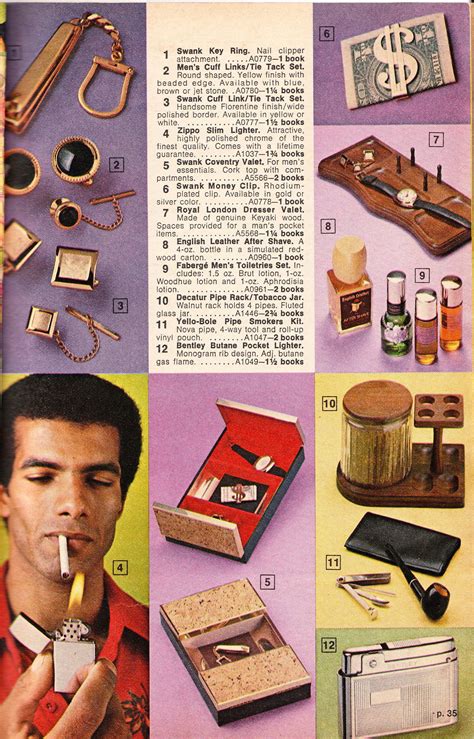 Livin' the Dream with Green Stamps: A 1975 Catalog - Flashbak