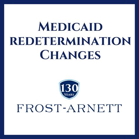 Frost-Arnett Company on LinkedIn: #ffcra #publichealthemergency #medicaid