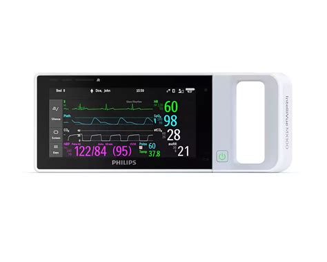 IntelliVue MX100 patient monitor | Philips