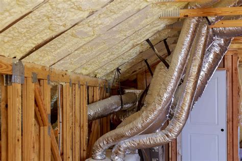How To Insulate Air Conditioning Ducts at Michael Smit blog