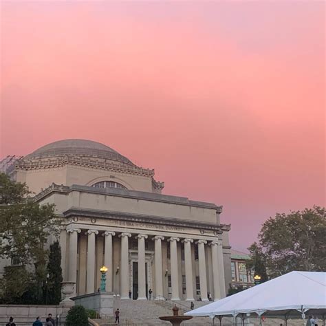 Pin by Rachel on columbia | Dream college, University life, Columbia ...