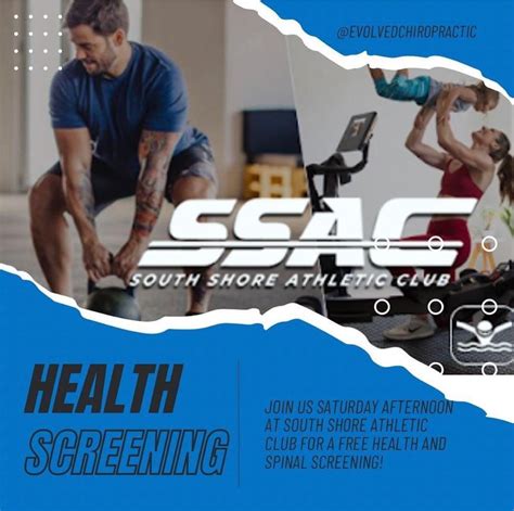 South Shore Athletic Club | 🌟𝕎𝕀ℕℕ𝔼ℝ 🌟 Congrats to Bill who won 2 FREE ...