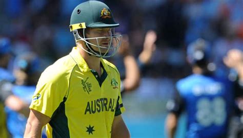 No choice but to drop Shane Watson, says Aussie selector Rod Marsh ...