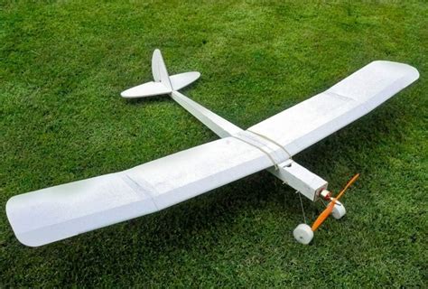 Buy Vortex-RC Kid Vt-Simple Trainer Lasercut Foamboard Radio Control ...