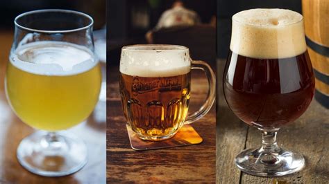 IPA vs Stout vs Lager: how well do you know your beer? | Condé Nast ...