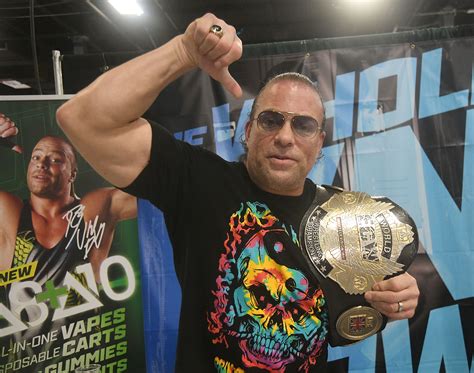 WWE Icon Rob Van Dam Launches Wrestling OnlyFans - Newsweek
