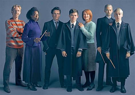 HARRY POTTER AND THE CURSED CHILD ON BROADWAY