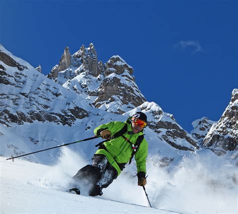 Buy Telemark Skis online at Sport Conrad