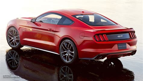 Ford Mustang 2014 | Only cars and cars