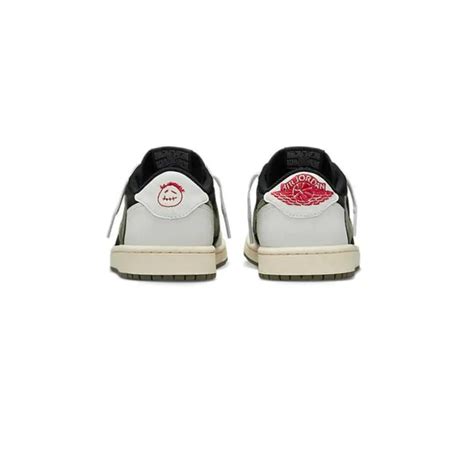 Air Jordan 1 Low OG Travis Scott ‘Olive’ - Cop Underdog