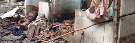 What actually happened during the Dhulagarh riots?