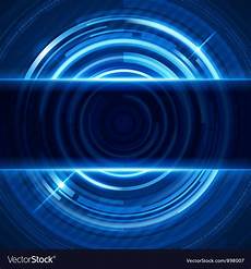 Excel Digital Wallpaper 3d by Abstract 3d Digital Circles Light Background Vector Image Excel Digital Wallpaper 3d