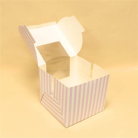 Tall Cake Box | 8x8x7.6 Inches – PACLIO-e-OLIO