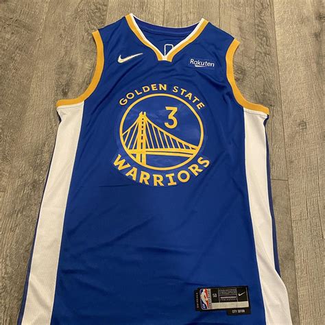 Jordan Poole Jersey (warriors) Purchased From NBA... - Depop
