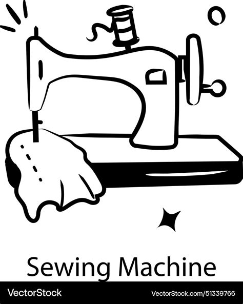 Computerized Sewing Machine Vector 的图像结果
