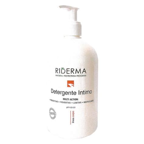 Riderma Intimate Cleanser 500ml - Loreto Pharmacy