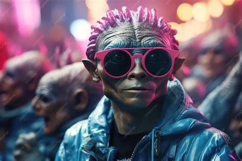 Alien Character Design 的图像结果