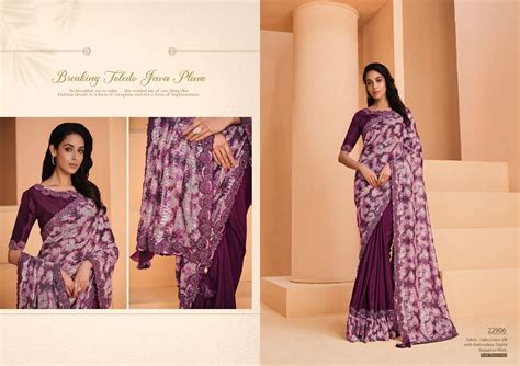 YAVANIKA BY MAHOTSAV 22905 TO 22913 SERIES INDIAN TRADITIONAL WEAR ...