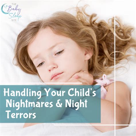 Baby & Toddler Night Terrors and Nightmares: Causes & Solutions