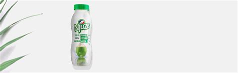 Njuze 100% Natural Tender Coconut Water Drink 200ml,(Pack of 6)|No ...