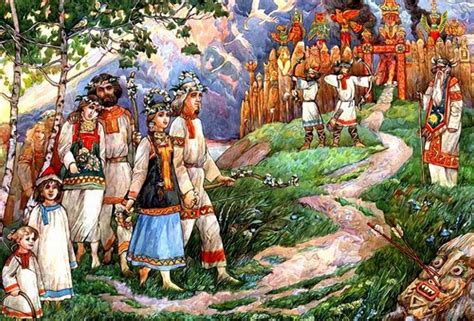 "Перепекание" и "солонование" младенцев, "обряд мертвеца" и другие ...