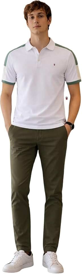 Amazon.in: Cotton - Men's Polos / Men's T-shirts, Polos & Shirts ...