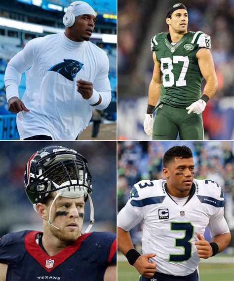 Top 10 Hottest American Football Players at Gertrude Grant blog