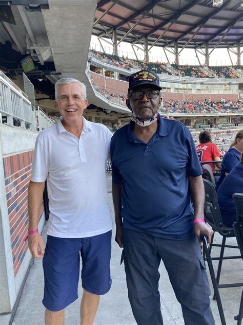 Take Me Out to the Ball Game: An unlikely duo find common ground ...